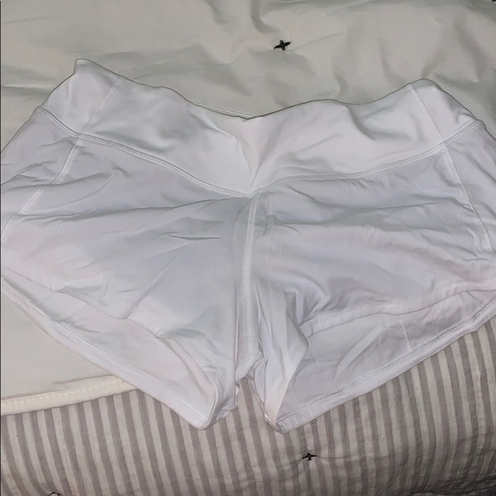 lululemon shorts